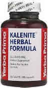 YERBA PRIMA: Kalenite Herbal Formula 788mg 100 tabs