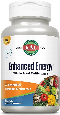 Kal: Enhanced Energy Once Daily Iron Free 60 ct