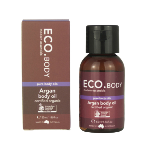 ECO MODERN ESSENTIALS: ECO  Certified Organic Argan Body Oil 1.86 oz