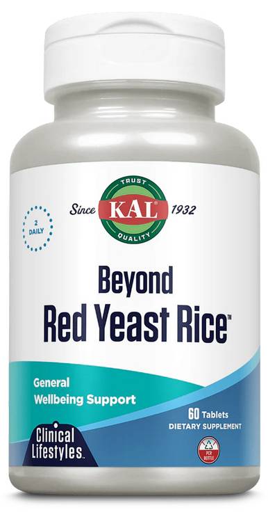 Kal: Beyond Red Yeast Rice 60 ct