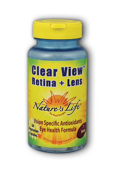 Clear View Retina Plus Lens
