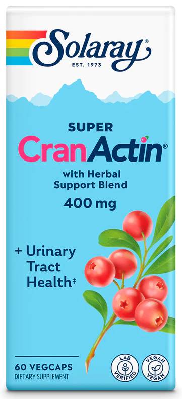 Super CranActin Dietary Supplements
