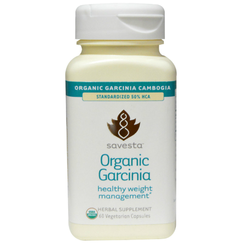 SAVESTA LIFE SCIENCES INC: Organic Garcinia 60 capvegi