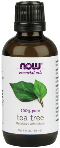 NOW: Tea Tree Essential Oil 2 fl oz