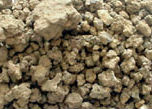 BENTONITE clay