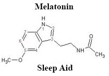 Melatonin molicule, sleep, and your health