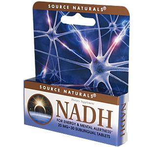 NADH supplement