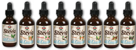 other Kal brand stevia liquid extracts
