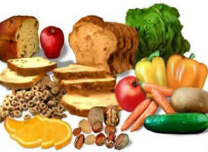 fiber fOods