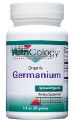 germanium powder 1.8 oz nutracology