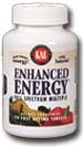 Enhanced Energy