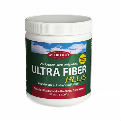Nutra BioGenesis Bar: Ultra Fiber Plus 450 g