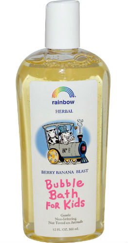 RAINBOW RESEARCH: Kids Bubble Bath Berry Banana 12 OZ