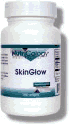 SkinGlow 150 softgels from NUTRICOLOGY/ALLERGY RESEARCH GROUP