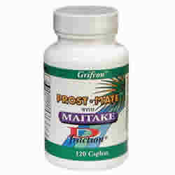 MAITAKE PRODUCTS INC: Grifron PROST-MATE 120 caps