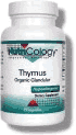 NUTRICOLOGY/ALLERGY RESEARCH GROUP: Thymus 500mg 75 caps