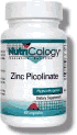 NUTRICOLOGY/ALLERGY RESEARCH GROUP: Zinc Picolinate 60 caps