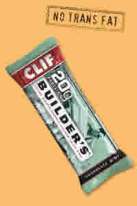 CLIF BUILDER BAR CHOC MNT 12  B