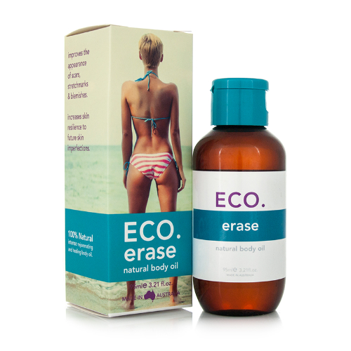 ECO MODERN ESSENTIALS: ECO. Erase Natural Body Oil 3.21 oz
