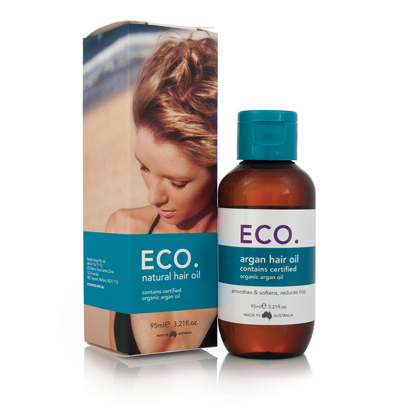 ECO MODERN ESSENTIALS: ECO. Argan Hair Oil 3.21 oz