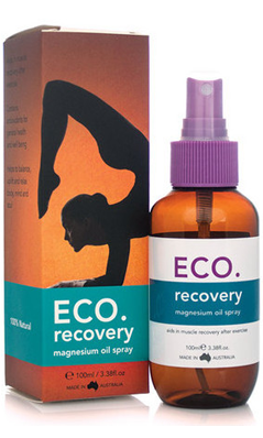 ECO. Recovery Magnesium Oil Spray 3.38 oz from ECO MODERN ESSENTIALS