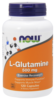 glutamine capsules