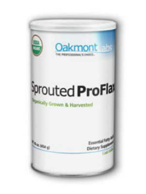 Oakmont Labs: Sprouted ProFlax 16 oz