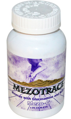 MEZOTRACE: Mezo G 120 tabs