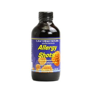 CALIFORNIA NATURAL VITAMINS: Allergy Shots 4 oz