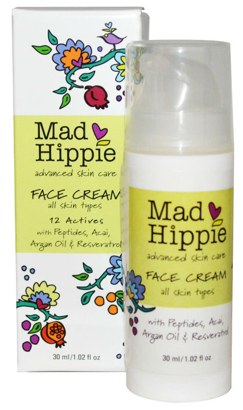 MAD HIPPIE SKIN CARE PRODUCTS: Face Cream 30 ml