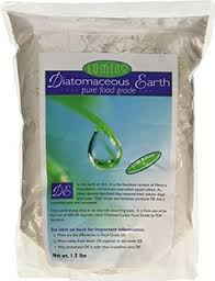 LUMINO WELLNESS: Food Grade Diatomaceous Earth for your Home 1.5 lb