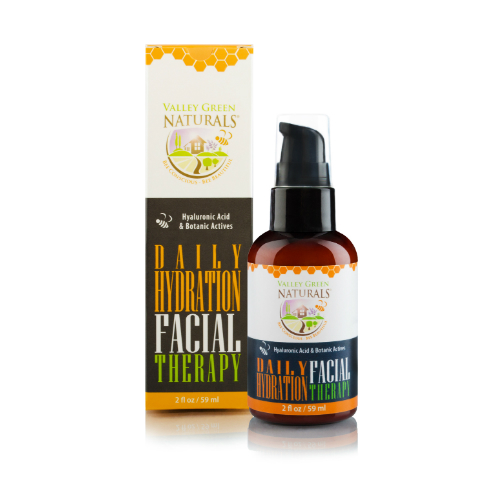 VALLEY GREEN NATURALS: Daily Hydration Facial Therapy 2 oz