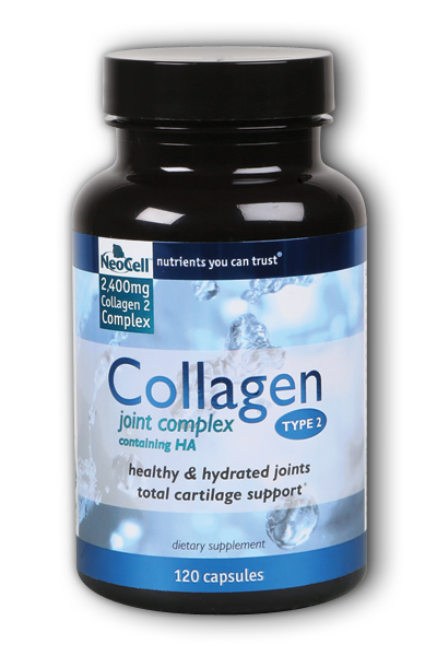 ImmuCell Collagen2 Capsules
