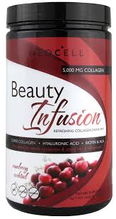 NEOCELL: Collagen Beauty Infusion Powder Cranberry 16 oz