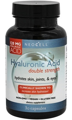 NEOCELL: Hyaluronic Acid Double Strength 30 capsule