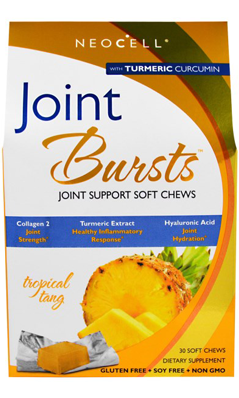 NEOCELL: Joint Burst Tropical Tang 30 chewable