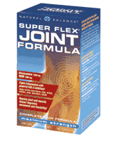 Natural Balance: Super Flex Joint 60ct