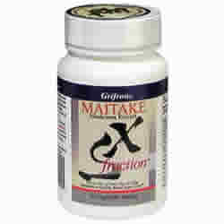 MAITAKE PRODUCTS INC: Grifron SX Fraction 90 tabs