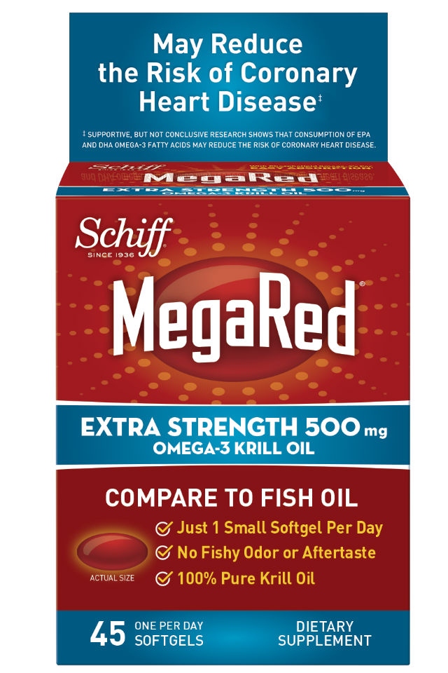 Mega Red Extra Strength