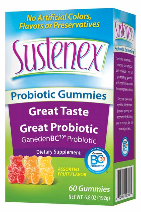 SCHIFF/BIO FOODS: Digestive Advantage Probiotic Gummies 60 chew