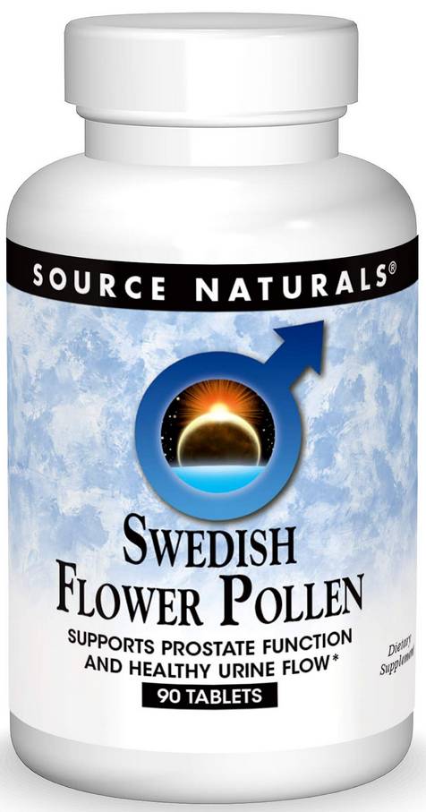 Swedish Flower Pollen, 90 tabs