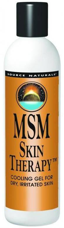 MSM Skin Therapy Dietary Supplements