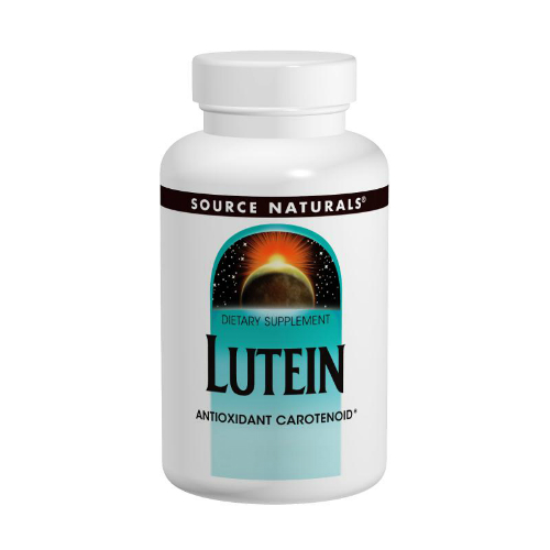 Lutein 20 mg, 120 capsule