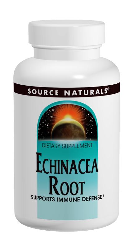 Echinacea Root 500mg, 50 capsule