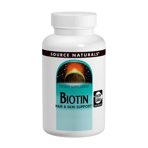 Biotin 5mg, 200 tablet