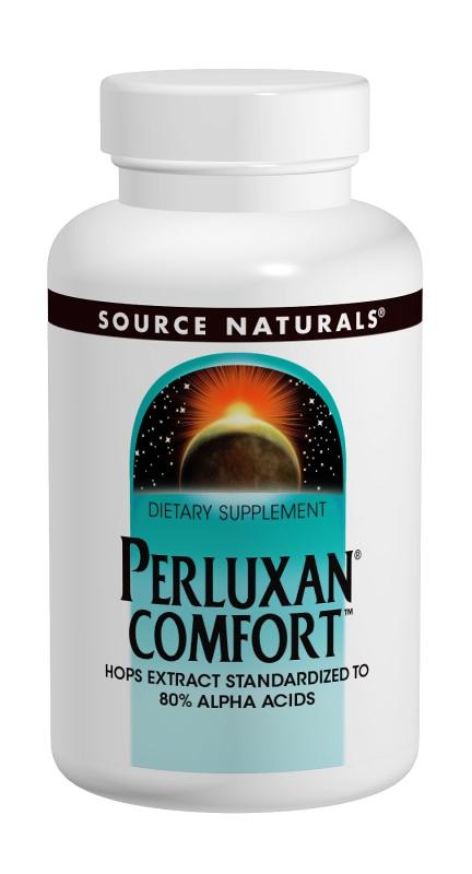 Source Naturals: Perluxan Comfort (Hops Extract) 30 Softgels