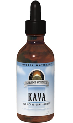 SOURCE NATURALS: Serene Science Kava 2 fl oz
