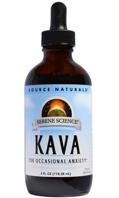 SOURCE NATURALS: Serene Science Kava 4 fl oz
