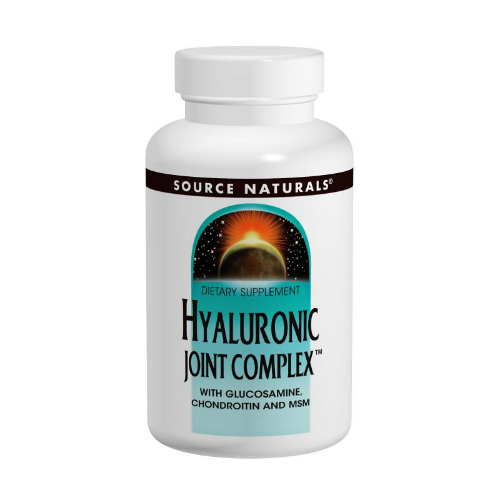 SOURCE NATURALS: Hyaluronic Joint Complex™ 240 tablet