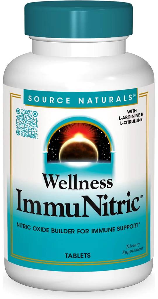 Source Naturals: Wellness ImmuNitric 45 Tabs